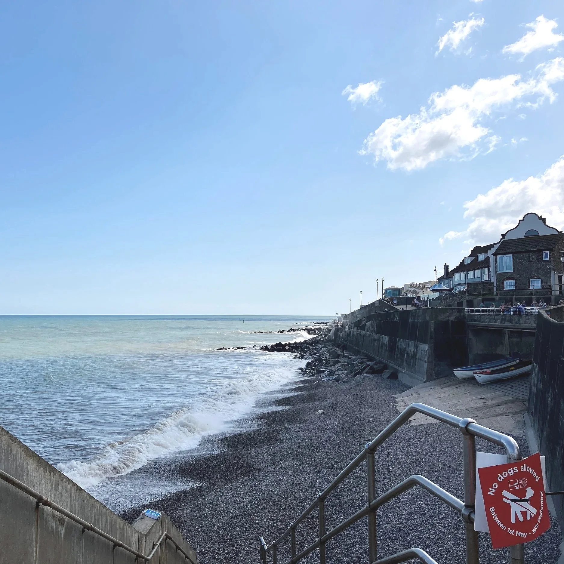 Sheringham Seawatching
