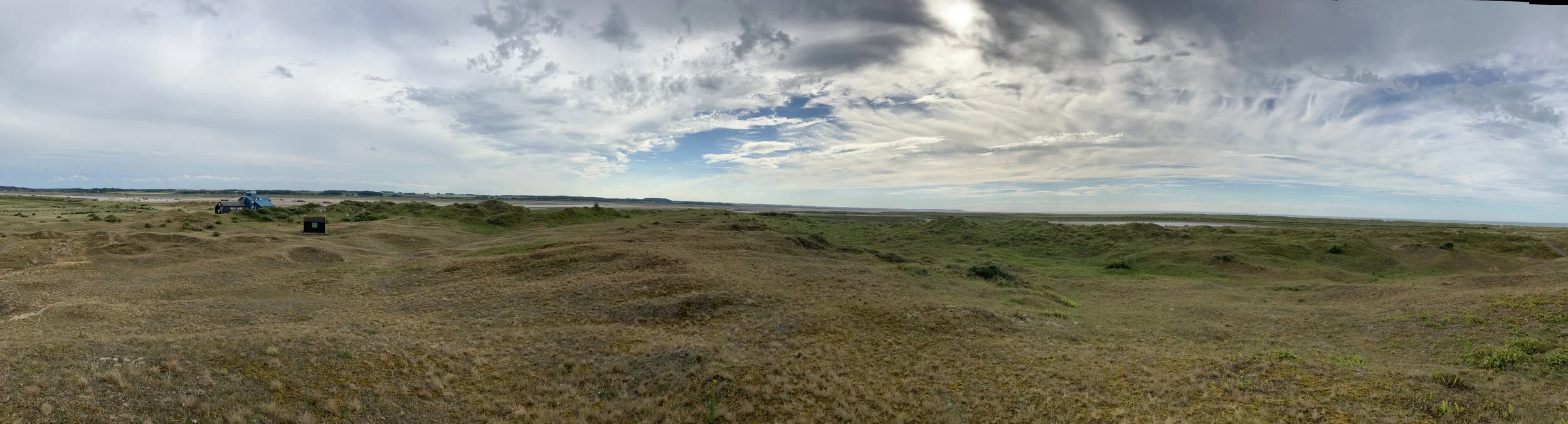 blakeney point