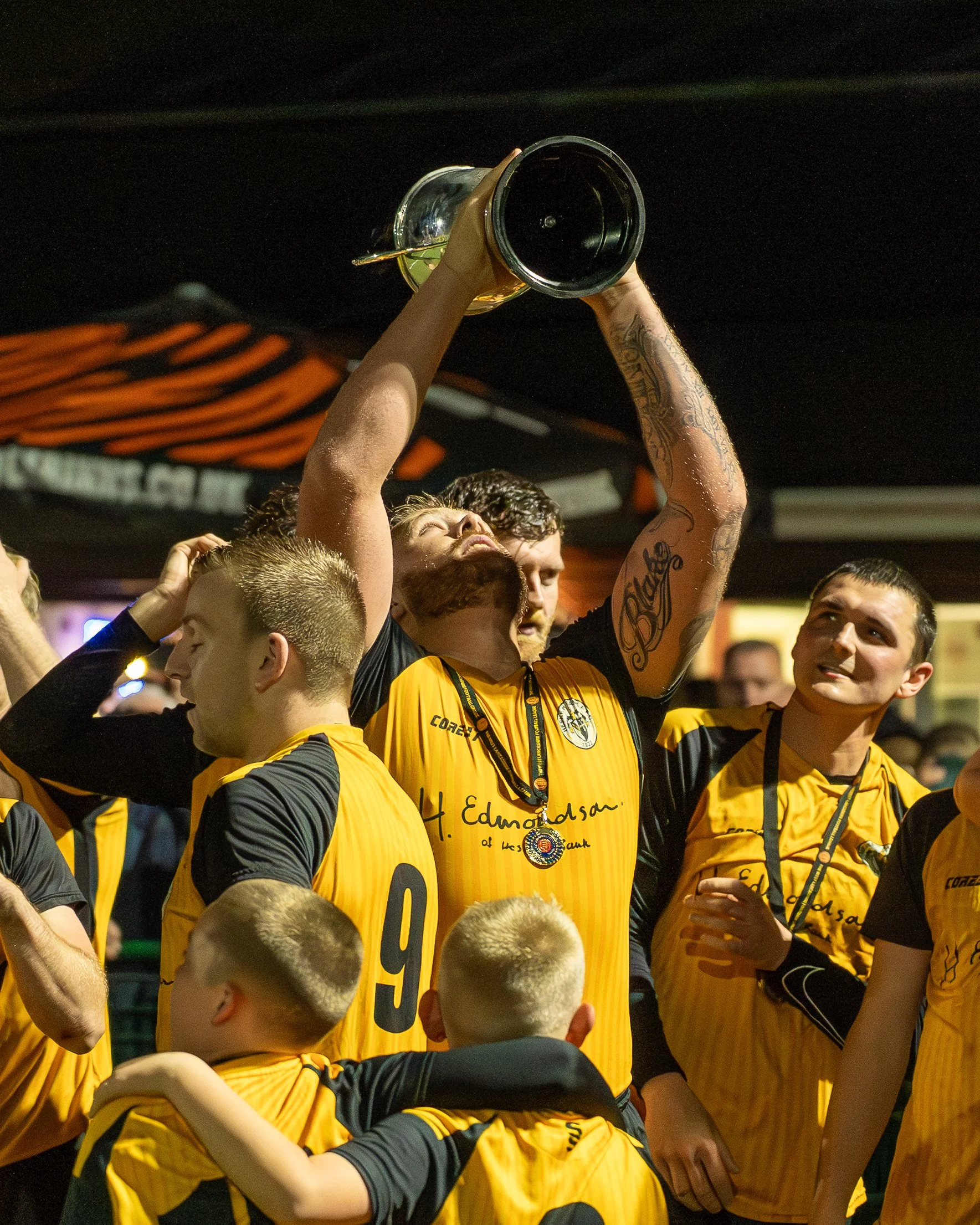 Richardson Cup Final