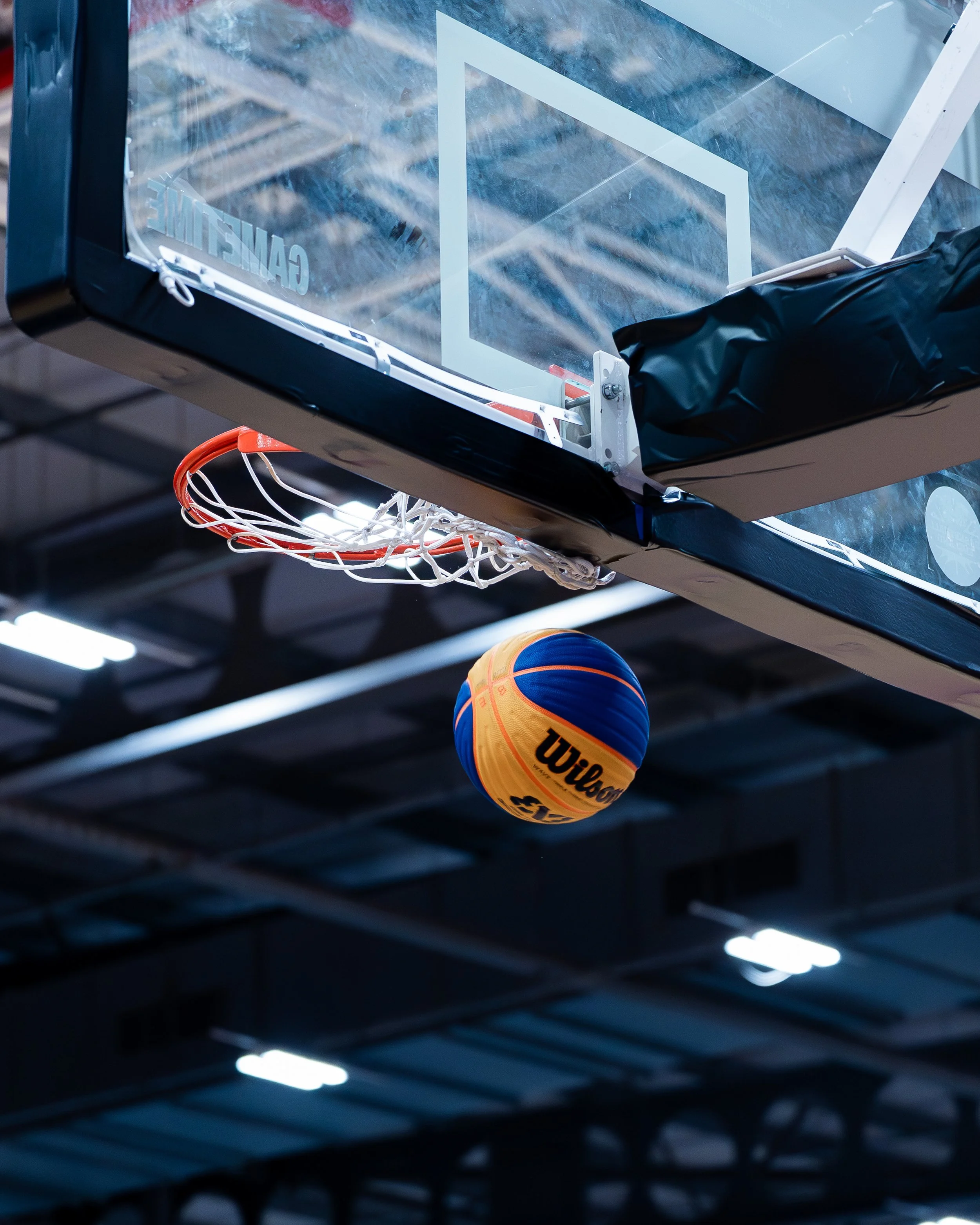 Glasgow 2026 Home Nations 3x3 Qualifier