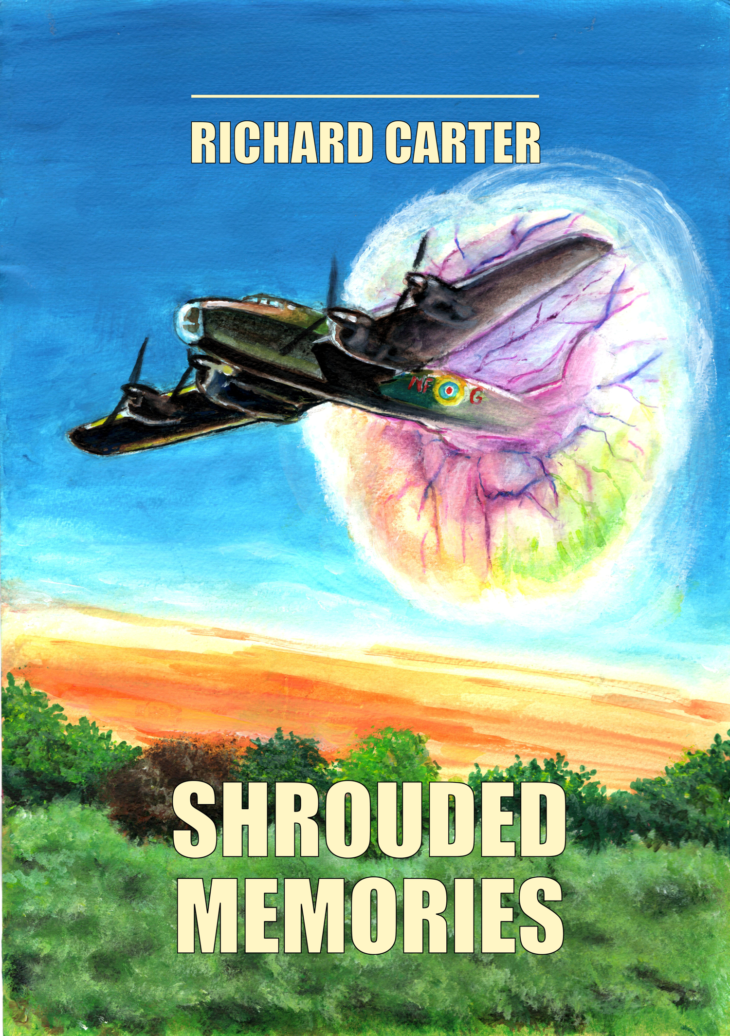 In 1995, Air Cadet Squadron Commander Alan Richards discovers a wartime grave bearing the name of fellow Squadron staff member Tony Matthews, a man who is very much alive.


Weeks later, Alan, Tony and seven Air Cadets disappear without trace.


As p
