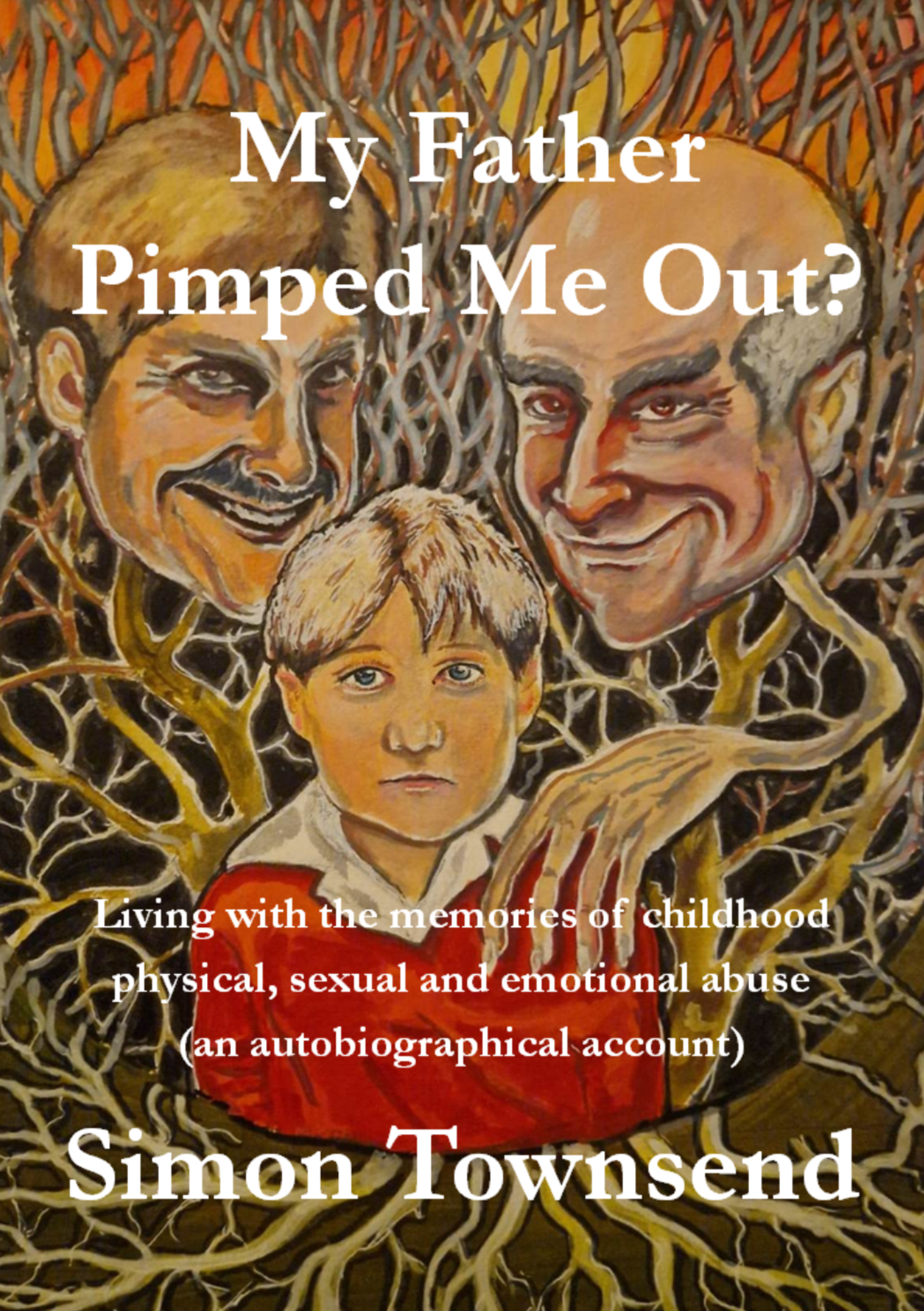 For years, Simon carried the invisible weight of abuse, neglect, shame, and self-doubt. Raised in a family shaped by generations of dysfunction, and later targeted by a family friend, he learned to survive in a world where fear often felt normal and 