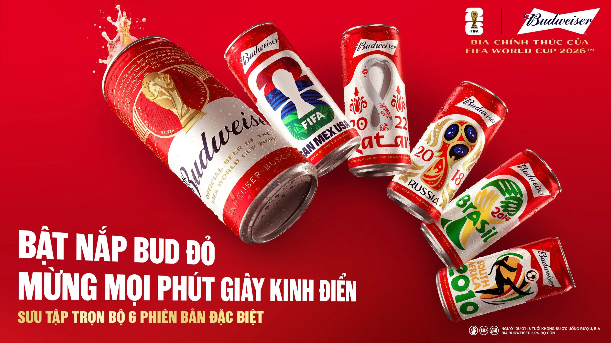 Budweiser FIFA World Cup 2026