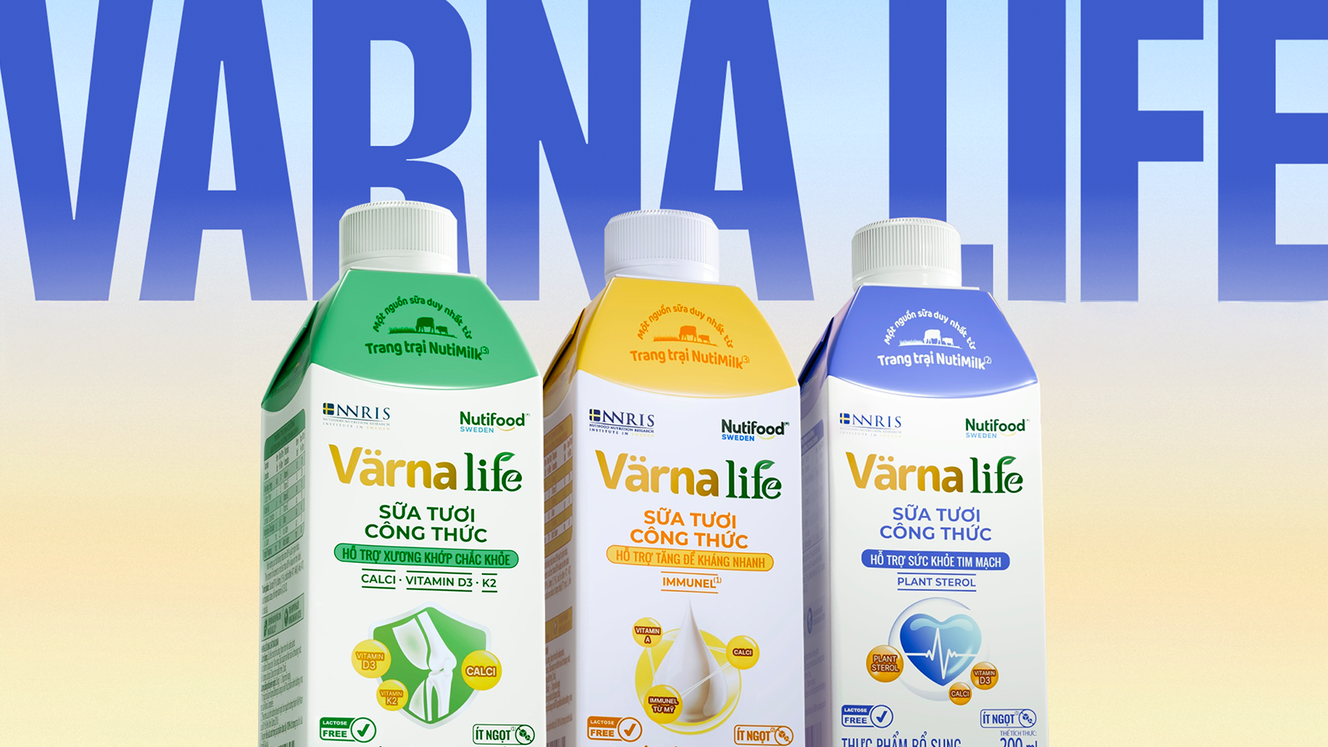 Varna Life Copy Ads