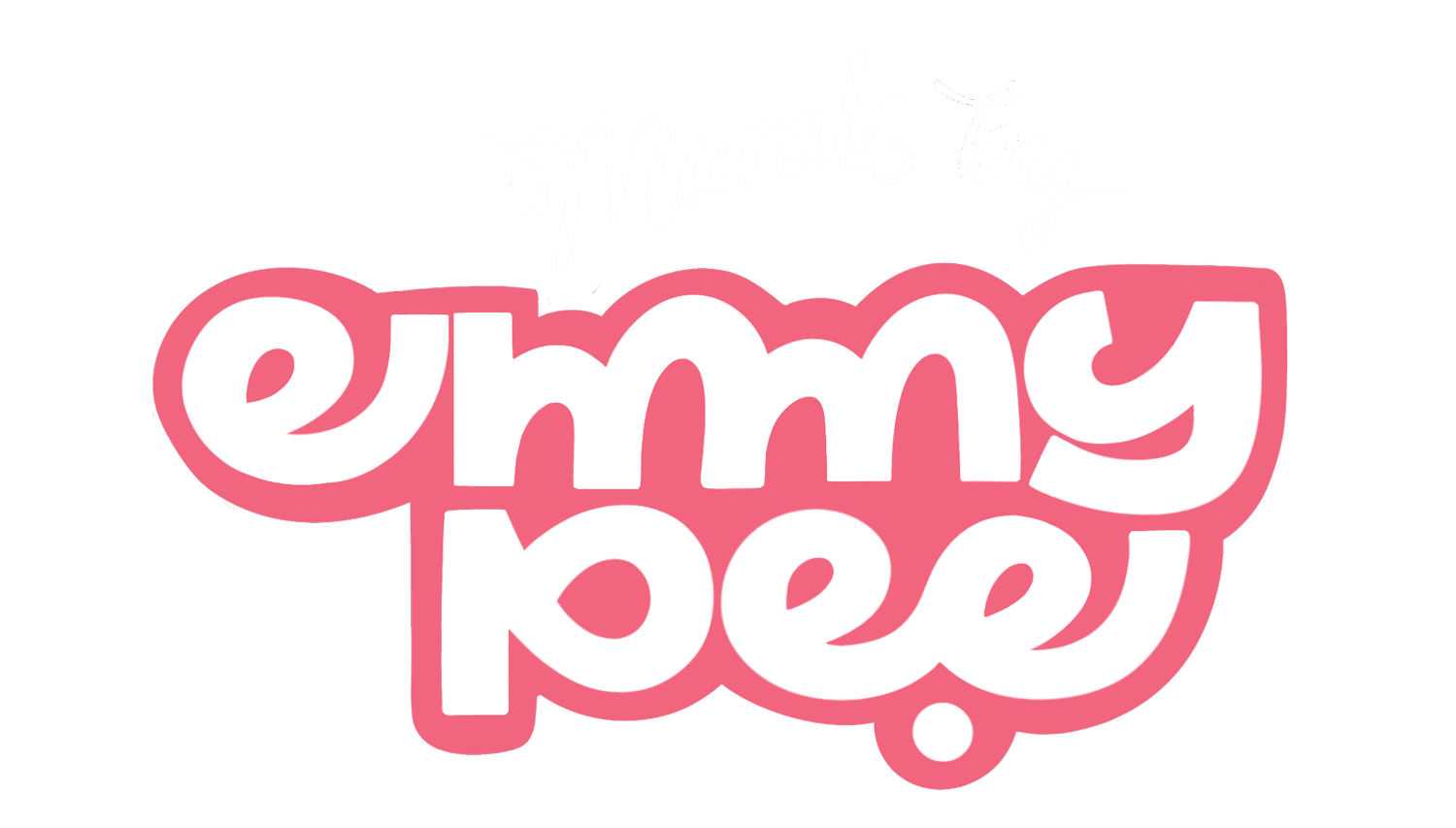 murals by emmy pee