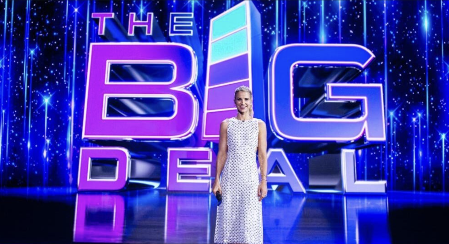 THE BIG DEAL