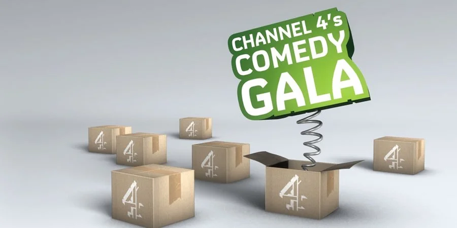 Channel 4's Comedy Gala 