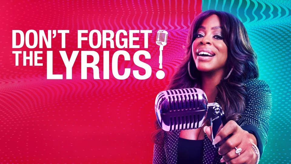 Don't forget the lyrics!