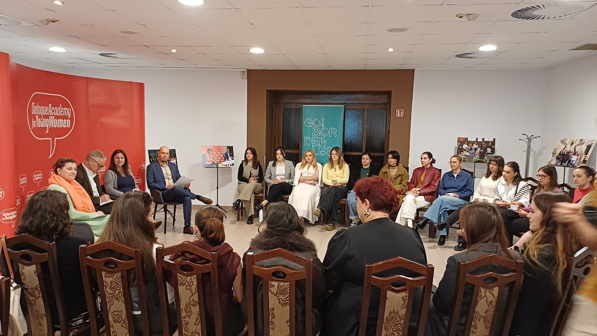 Dialogue Academy for Young Women