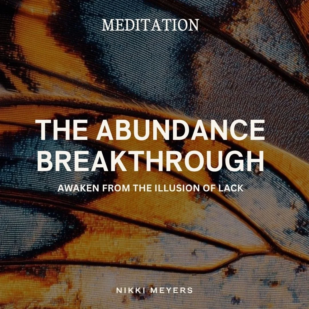 The Abundance Breakthrough