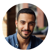 5-Star Review of Jonny Christmas, Marketing Professional, by Aaron Turner, Managing Director