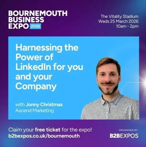 Keynote Speaker Jonny Christmas From 2026 Business Expo