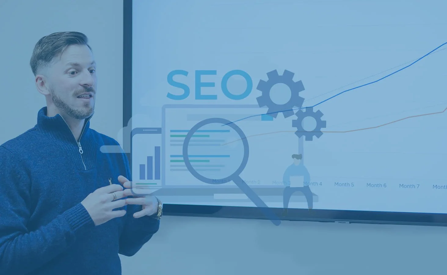 5-Star SEO Professional Jonny Christmas