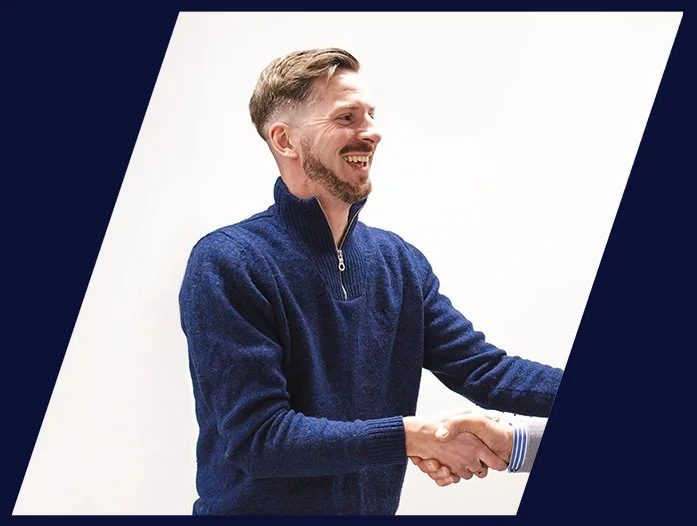 Contact Marketing Professional Jonny Christmas Today