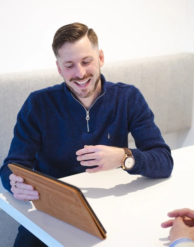 Collaborative Marketing Expert Jonny Christmas