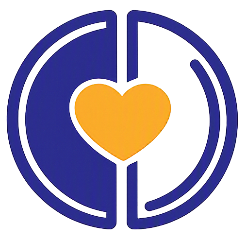 Community investment heart icon