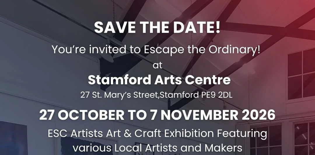 ESC Stamford Arts Centre - Stamford - PE9