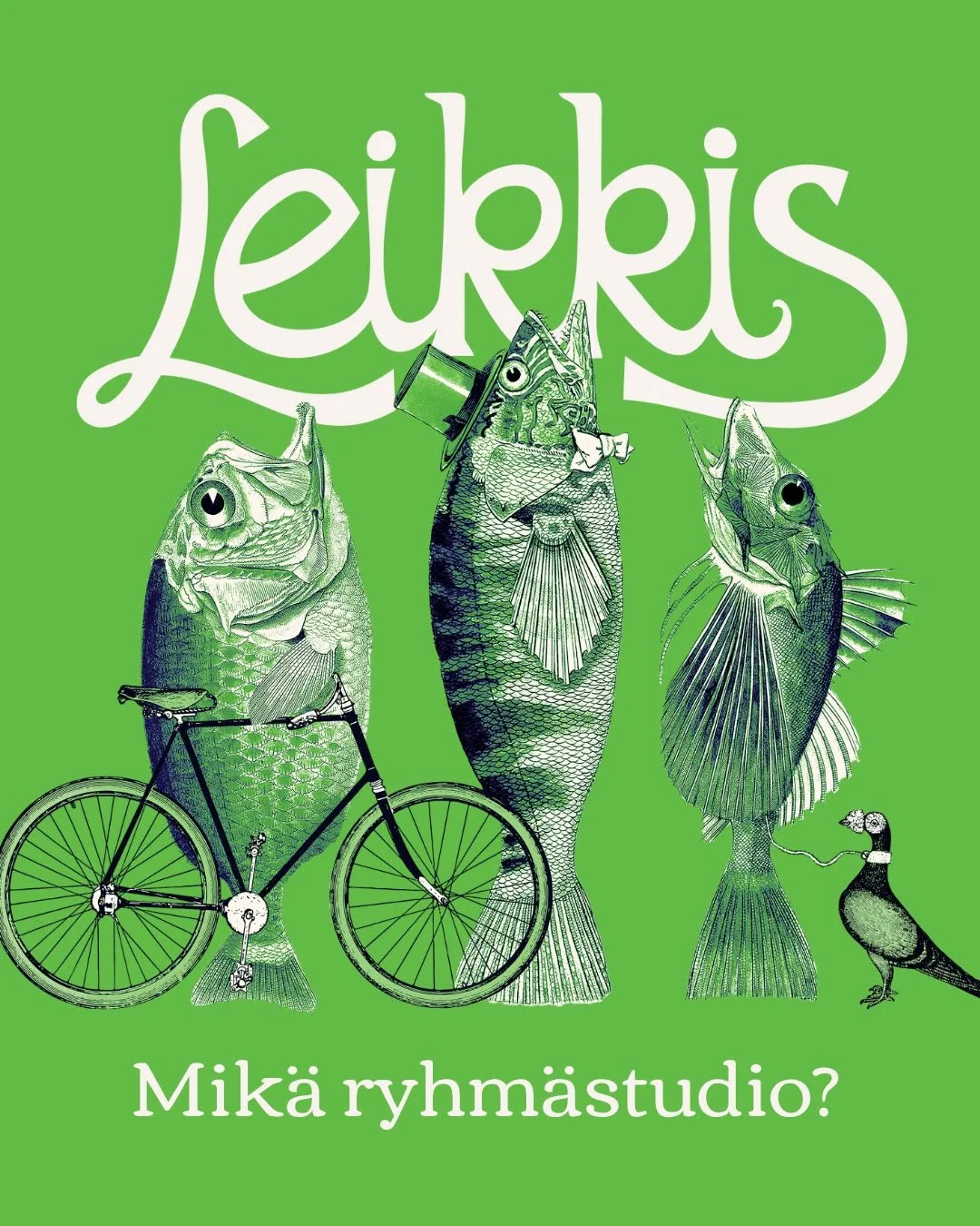 MIK&Auml; IHMEEN RYHM&Auml;STUDIO?!

Me liputetaan yhteis&ouml;llisyyden ja monenlaisen kokemuksellisen tekemisen puolesta. 

Meill&auml; voit liitty&auml; ryhm&auml;&auml;n, jossa leikit&auml;&auml;n, tutkitaan kehon ja mielen yhteytt&auml; erilaisi