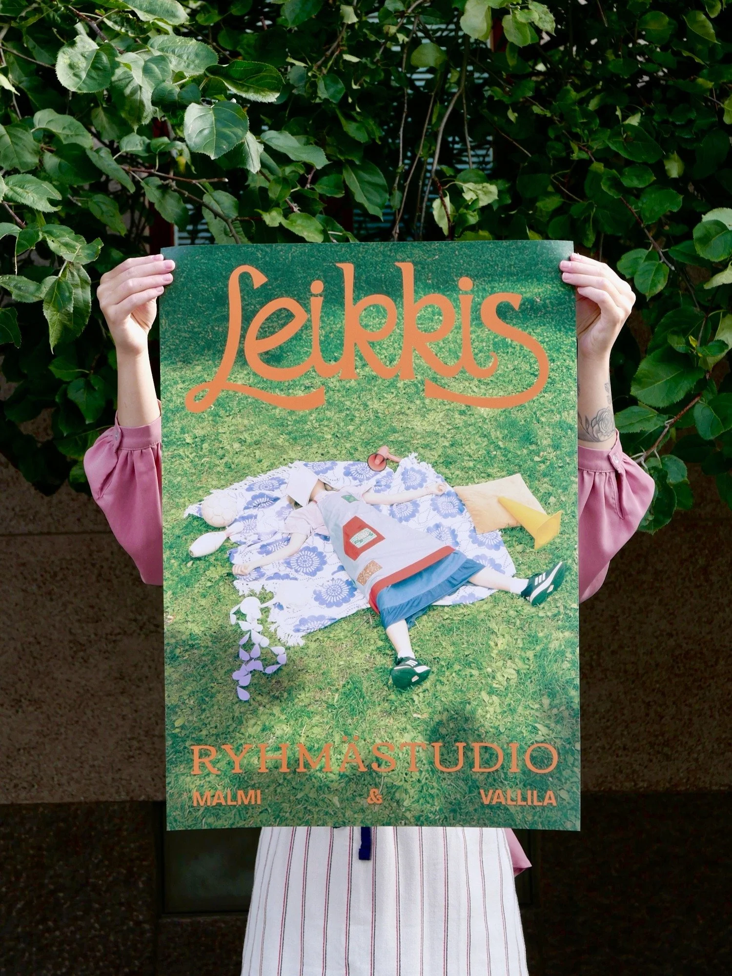 poster 50x70, 3/3
[work]: Juho Saari @kuvataidoton