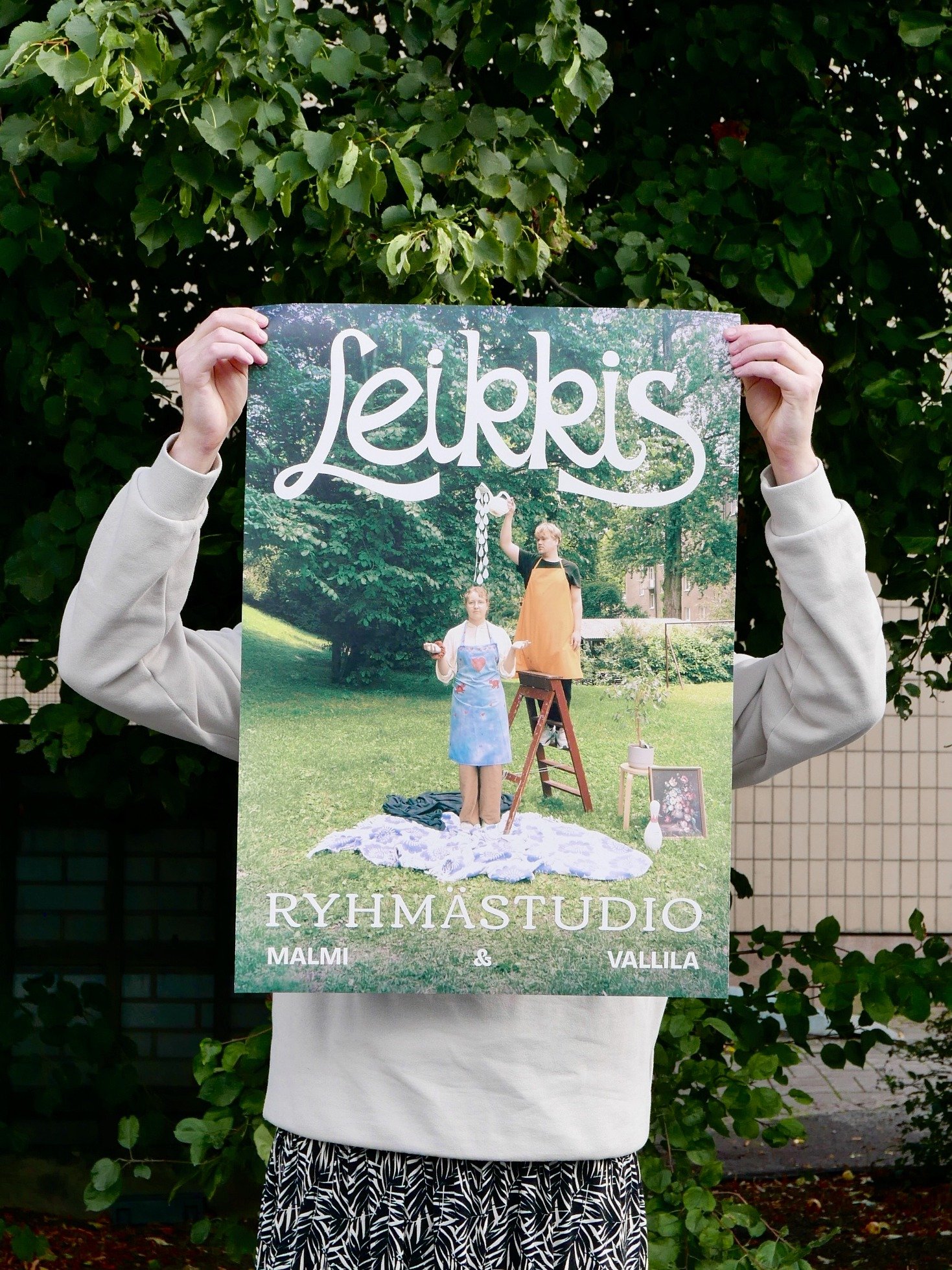 poster 50x70, 2/3
[work]: Juho Saari @kuvataidoton