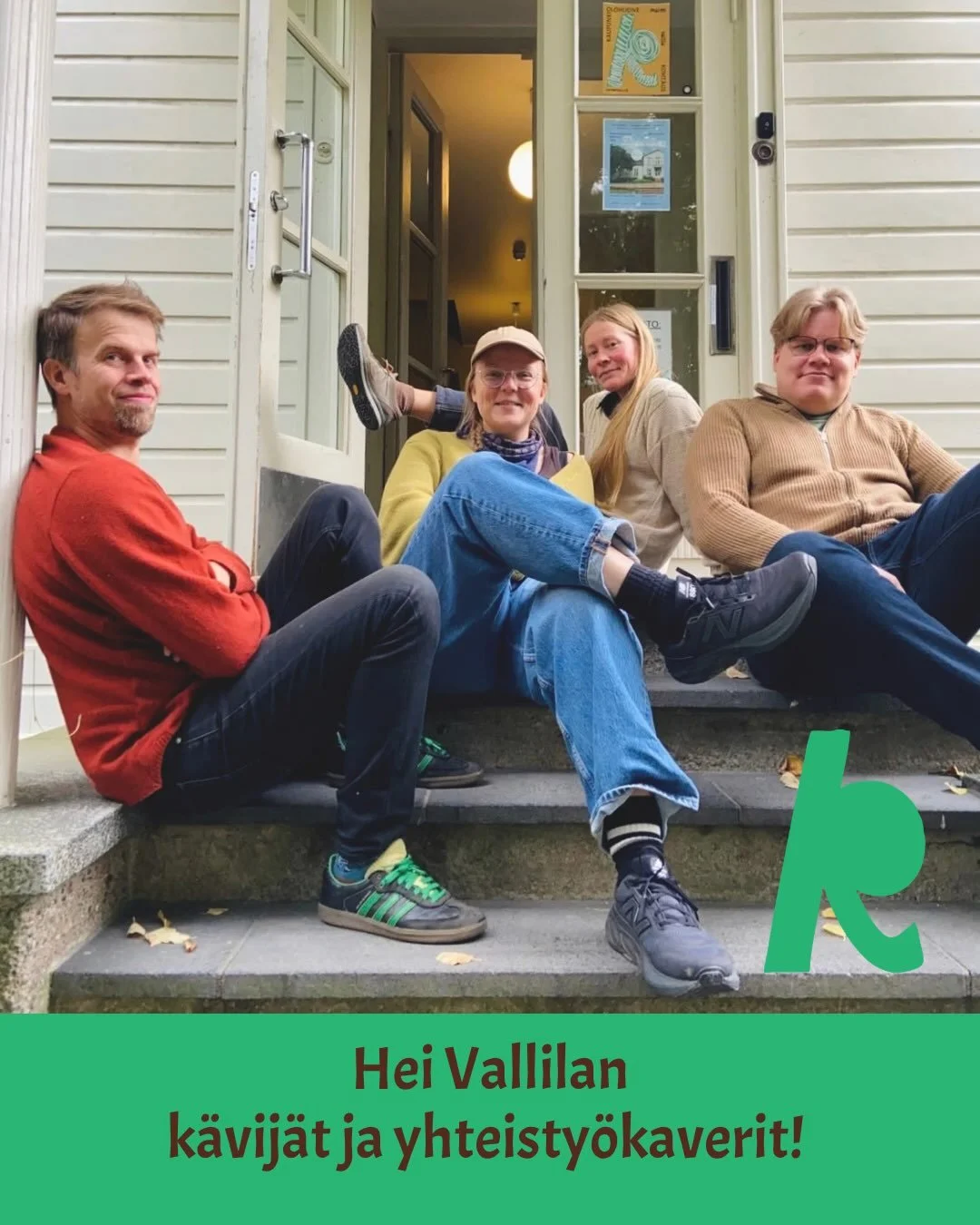 Hi Vallila visitors and partners!  We&rsquo;ve been thinking about you a lot and we miss our shared moments in the Vallila living room, our own home base. So it feels awful to come and tell you the following: The Vallila space will remain out of use 