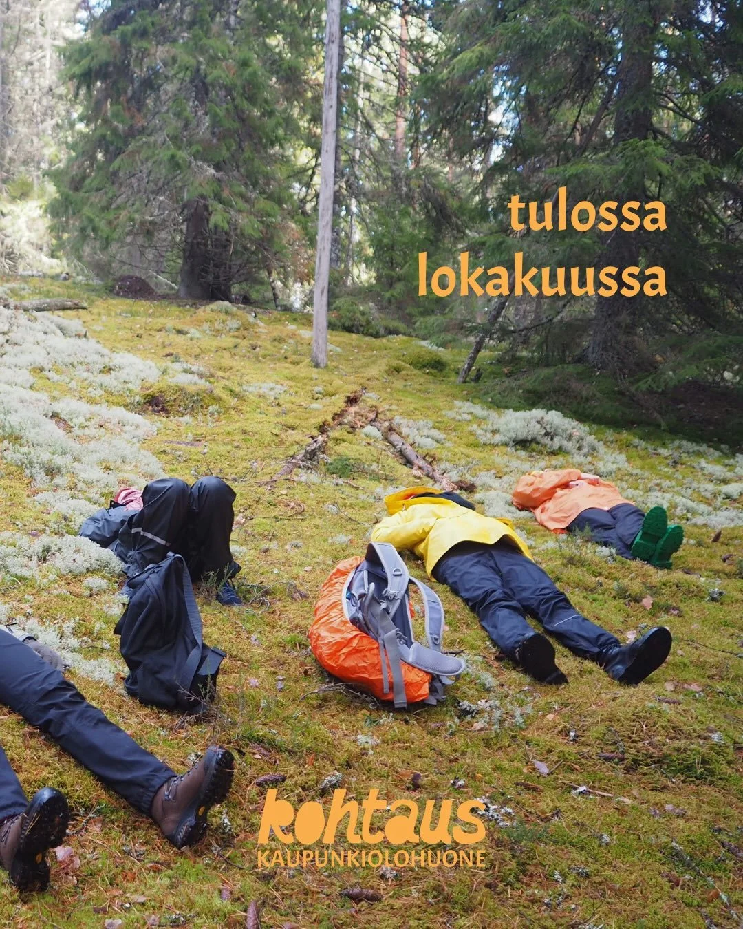 🌲 TULOSSA: Syysretki Kirkkonummen Meikon er&auml;maiseen luontoon 15.10.2026 🐌

Ilmoittautuminen aukeaa ma 28.9.
Lis&auml;tietoja luvassa pian!
Pysy kuulolla. 💚

Retken meille mahdollistaa Helsingin kaupunki @helsinki 🐦&zwj;⬛🌿
