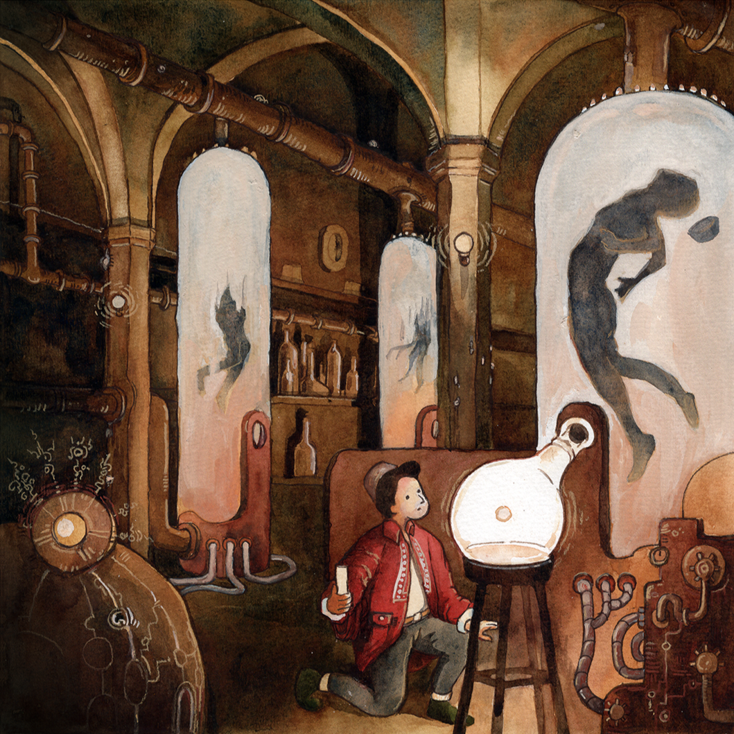 Dreamer's Forge