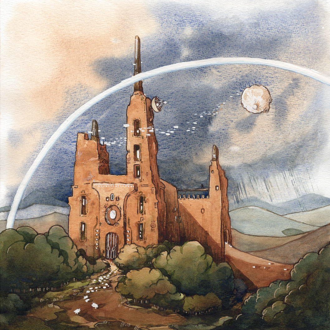 Forsaken Chapel