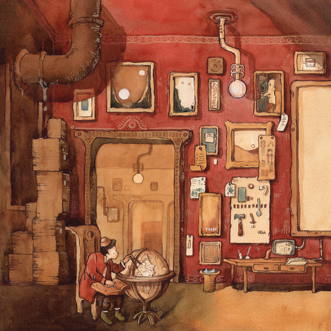 Lingering Gallery