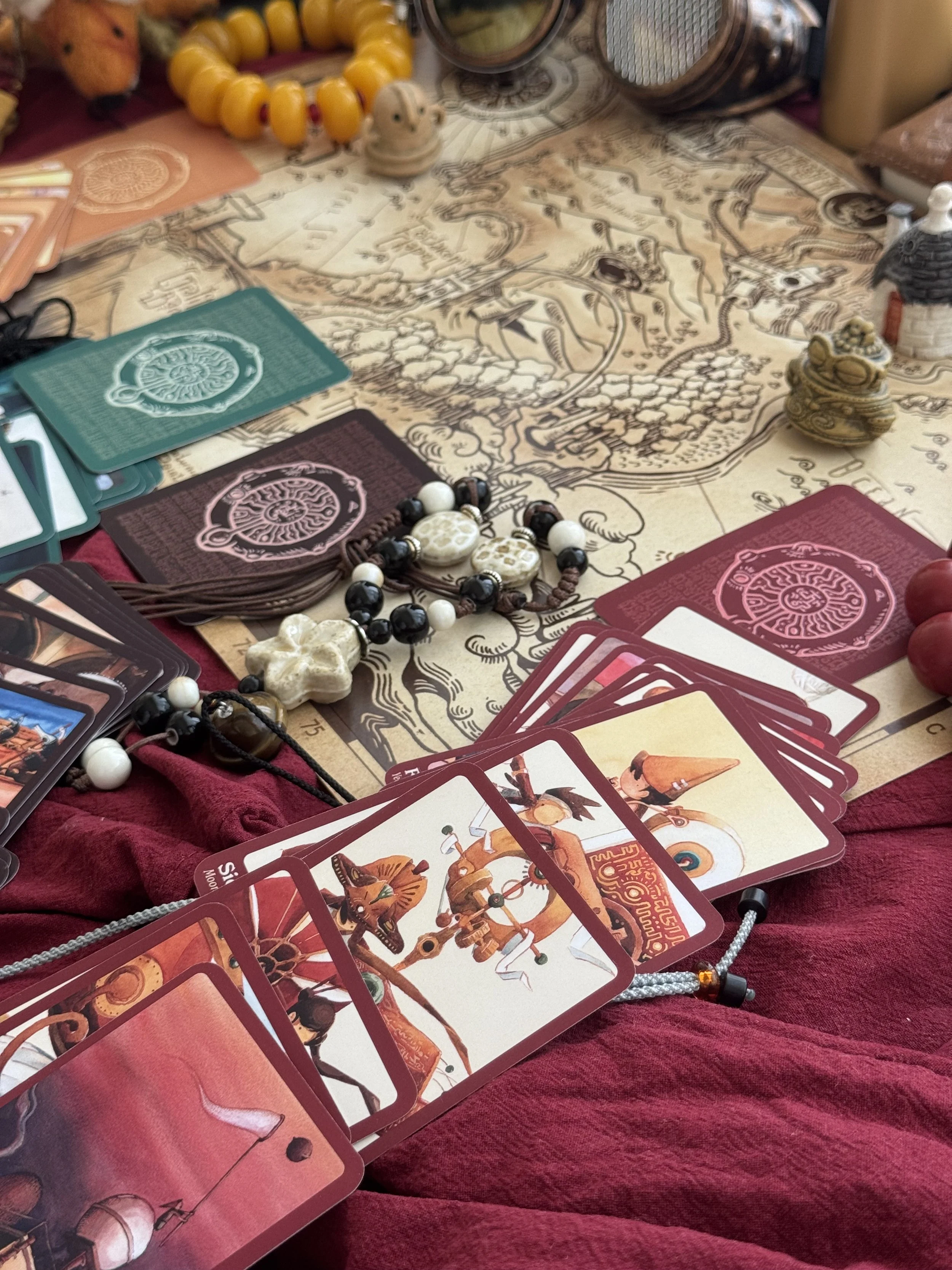 Starfarer's Deck