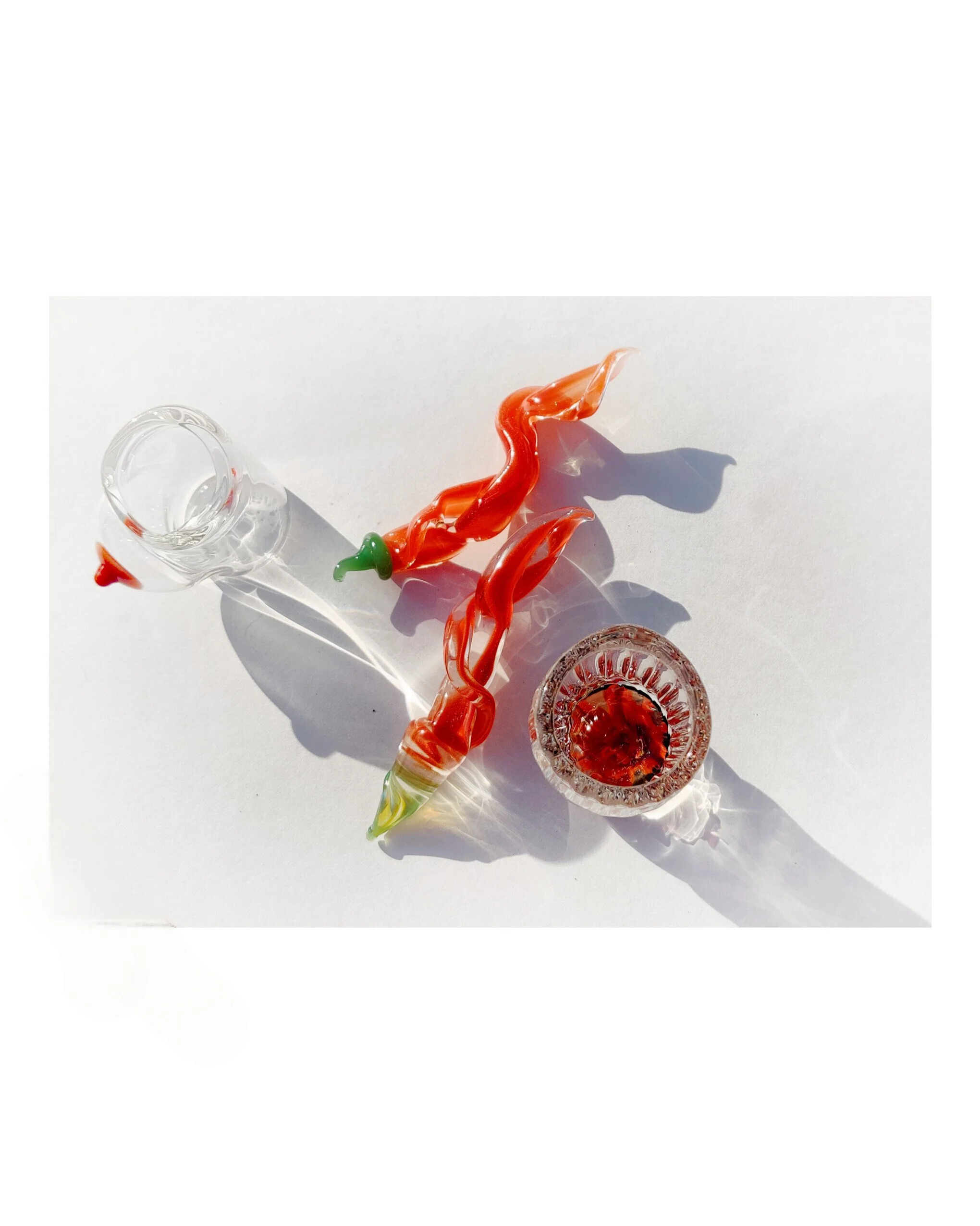 Custom Glasss Shots