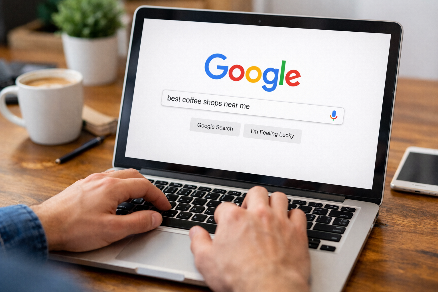 Search Engine Optimisation
