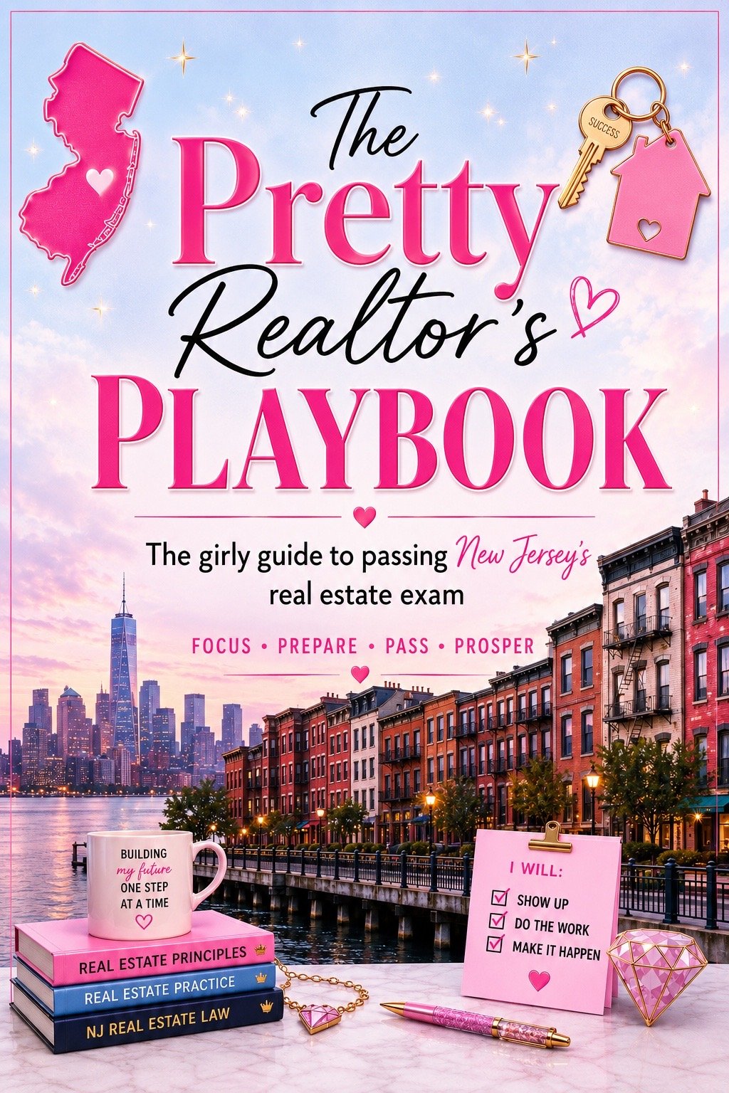 The Pretty Realtors Playbook