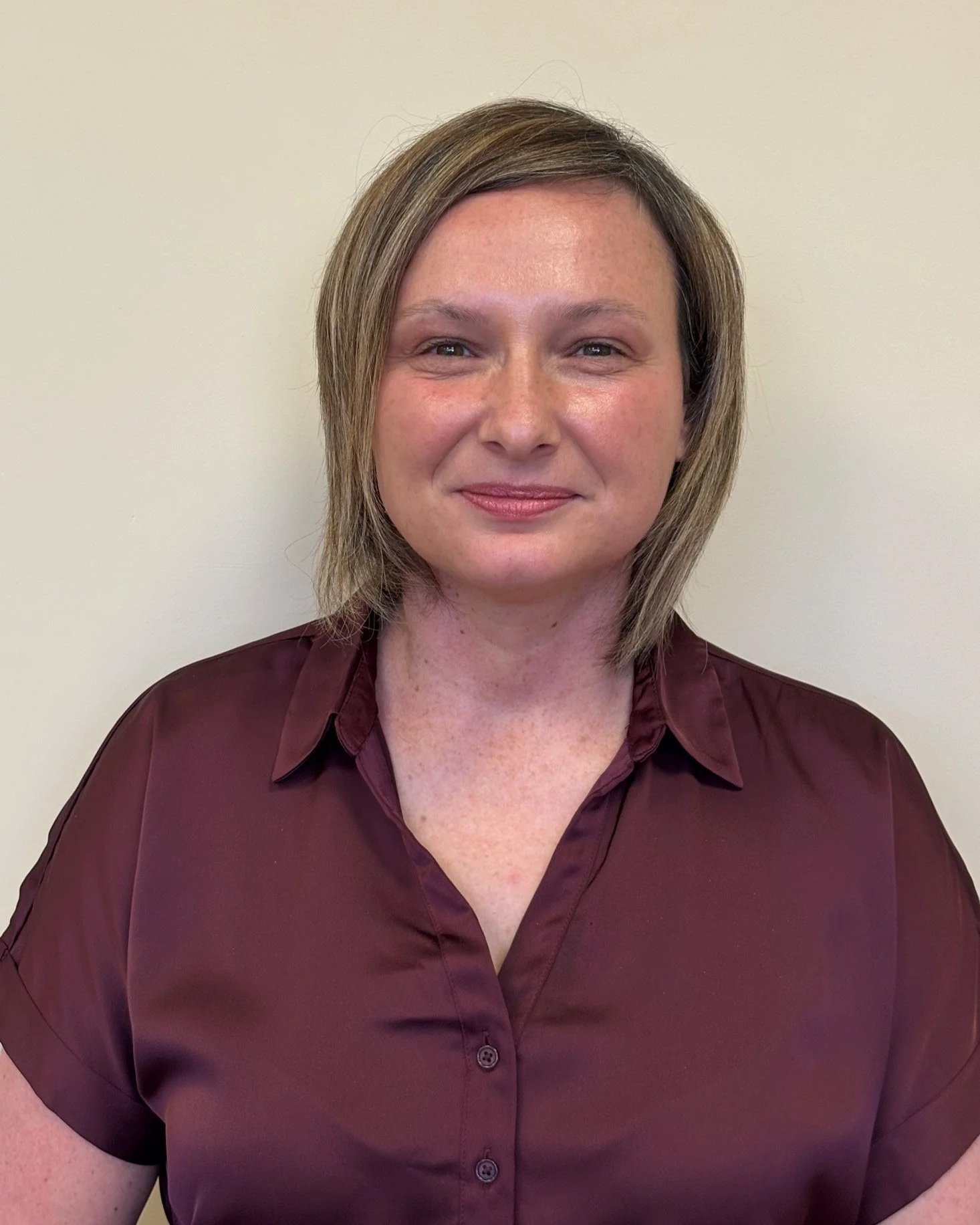 Portrait of Magda Karczewska from O'Keeffe's Family Bakery.