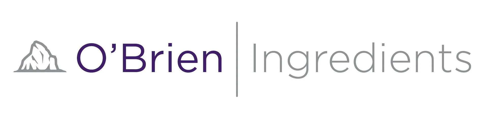 O'Brien Ingredients logo