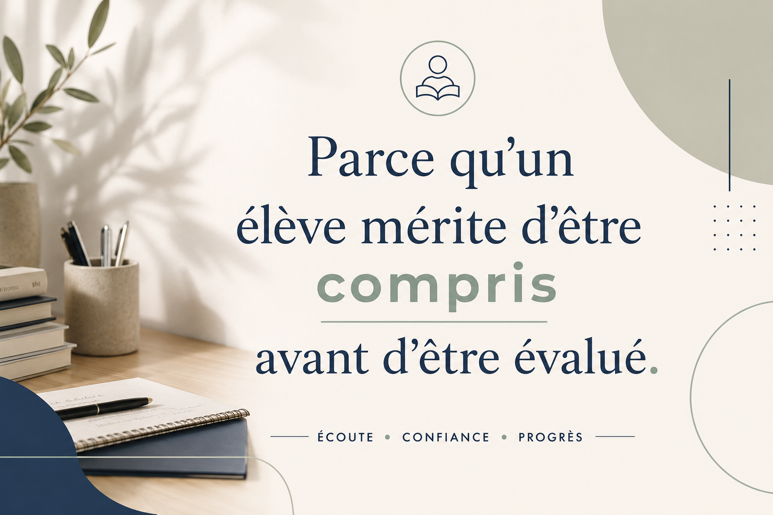 Aucun élève n’est une étiquette : comprendre l’enfant avant de vouloir le faire entrer dans une case