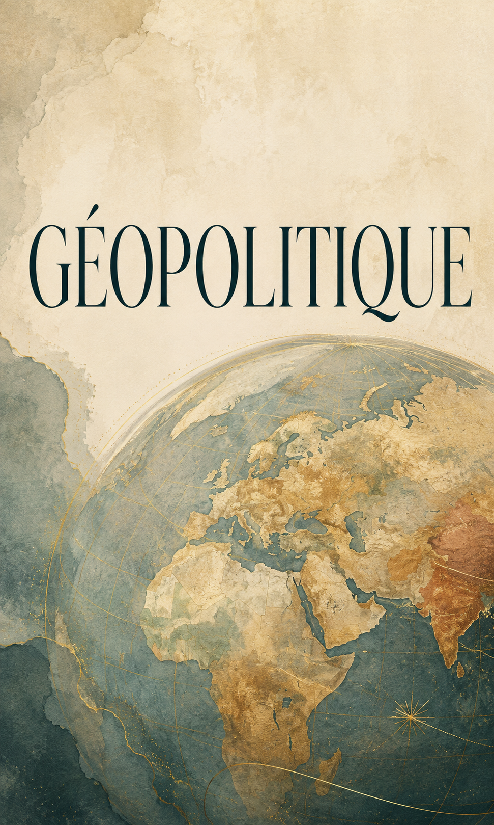 Bienvenue dans le blog géopolitique de L’École de Gwladys