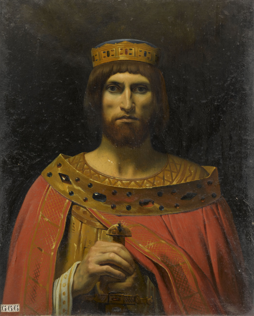 Thierry Ier : le fils aîné de Clovis, roi de Reims