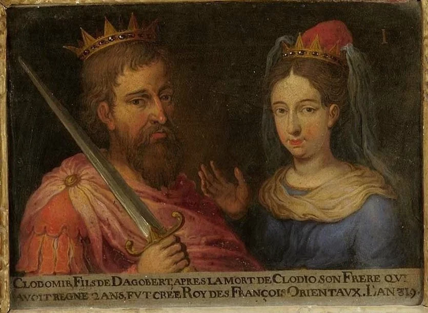 Clodomir : le fils de Clovis devenu roi d’Orléans
