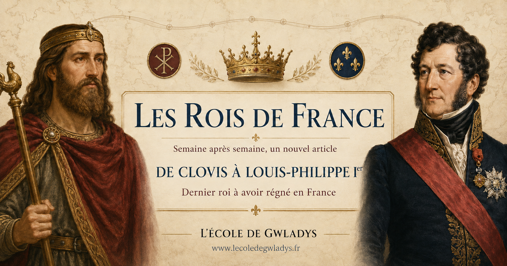 Pourquoi raconter l’histoire des rois de France ?