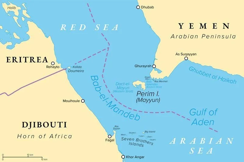 D’Ormuz à Bab el-Mandeb : pourquoi quelques kilomètres de mer peuvent-ils faire trembler l’économie mondiale ?