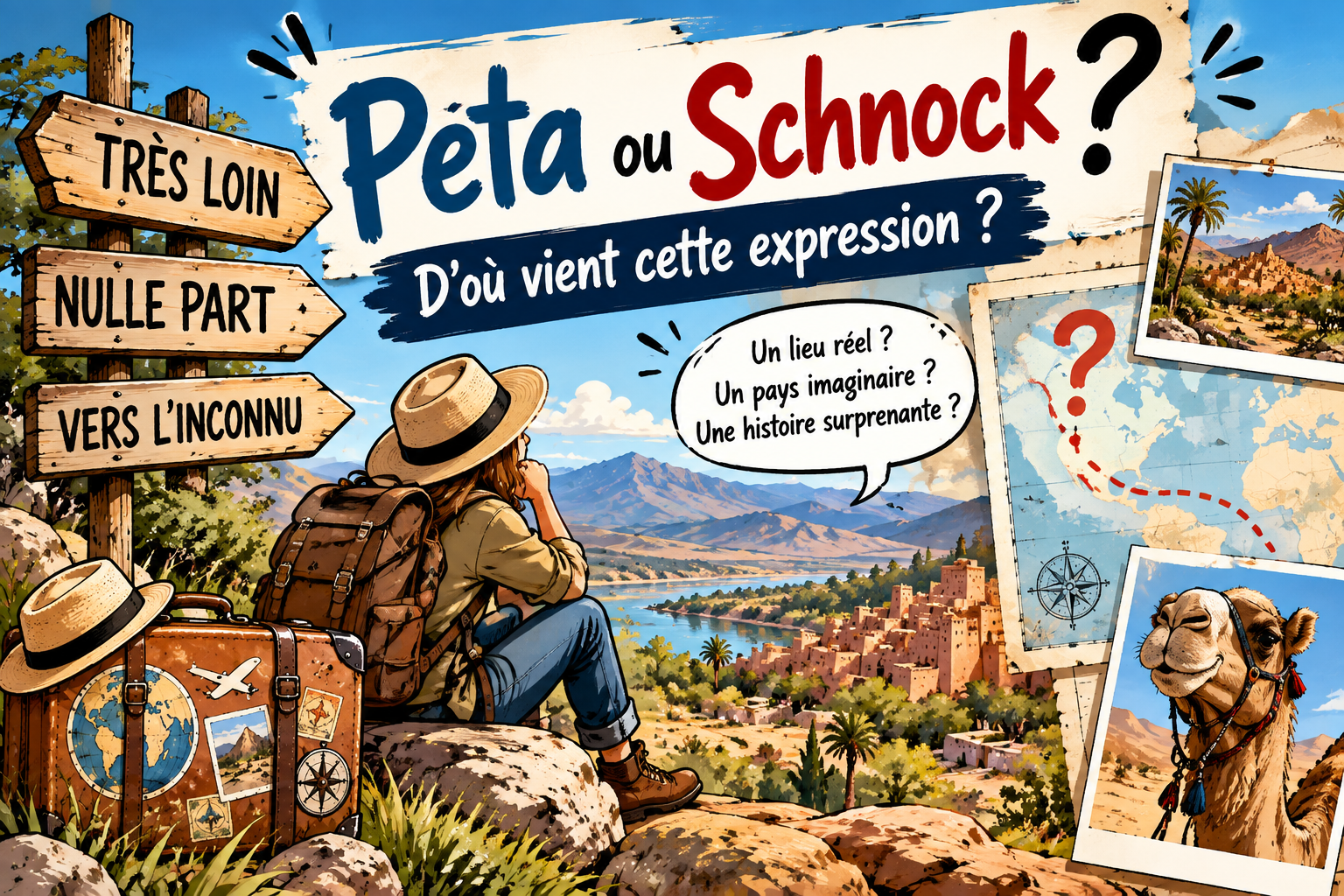 « Va à Pétaouchnok ! »… Mais où est Pétaouchnok ?