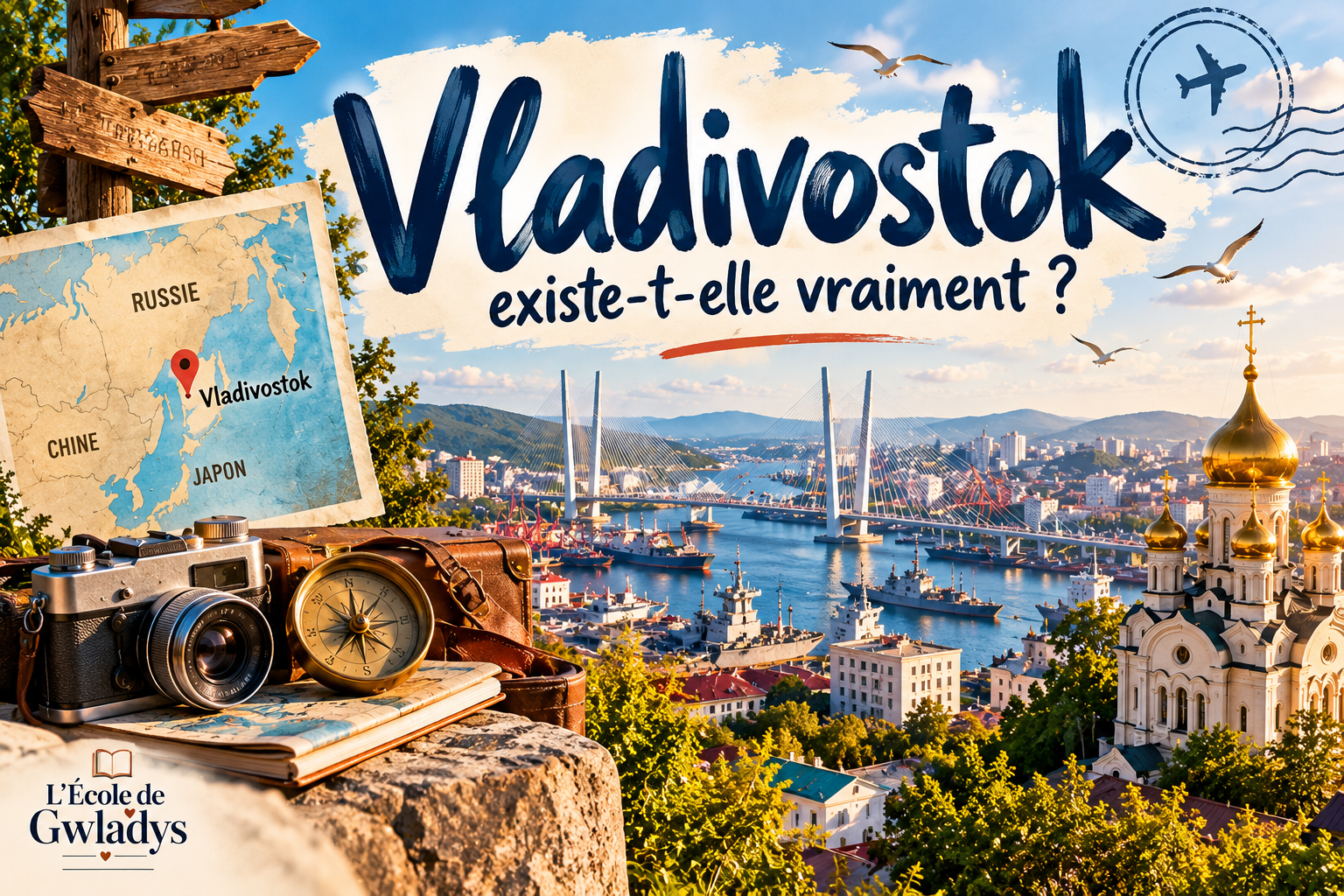 Vladivostok existe-t-elle vraiment ?