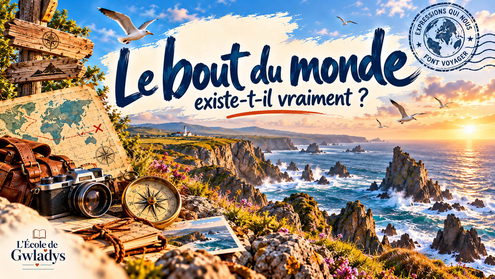 Le bout du monde existe-t-il vraiment ?