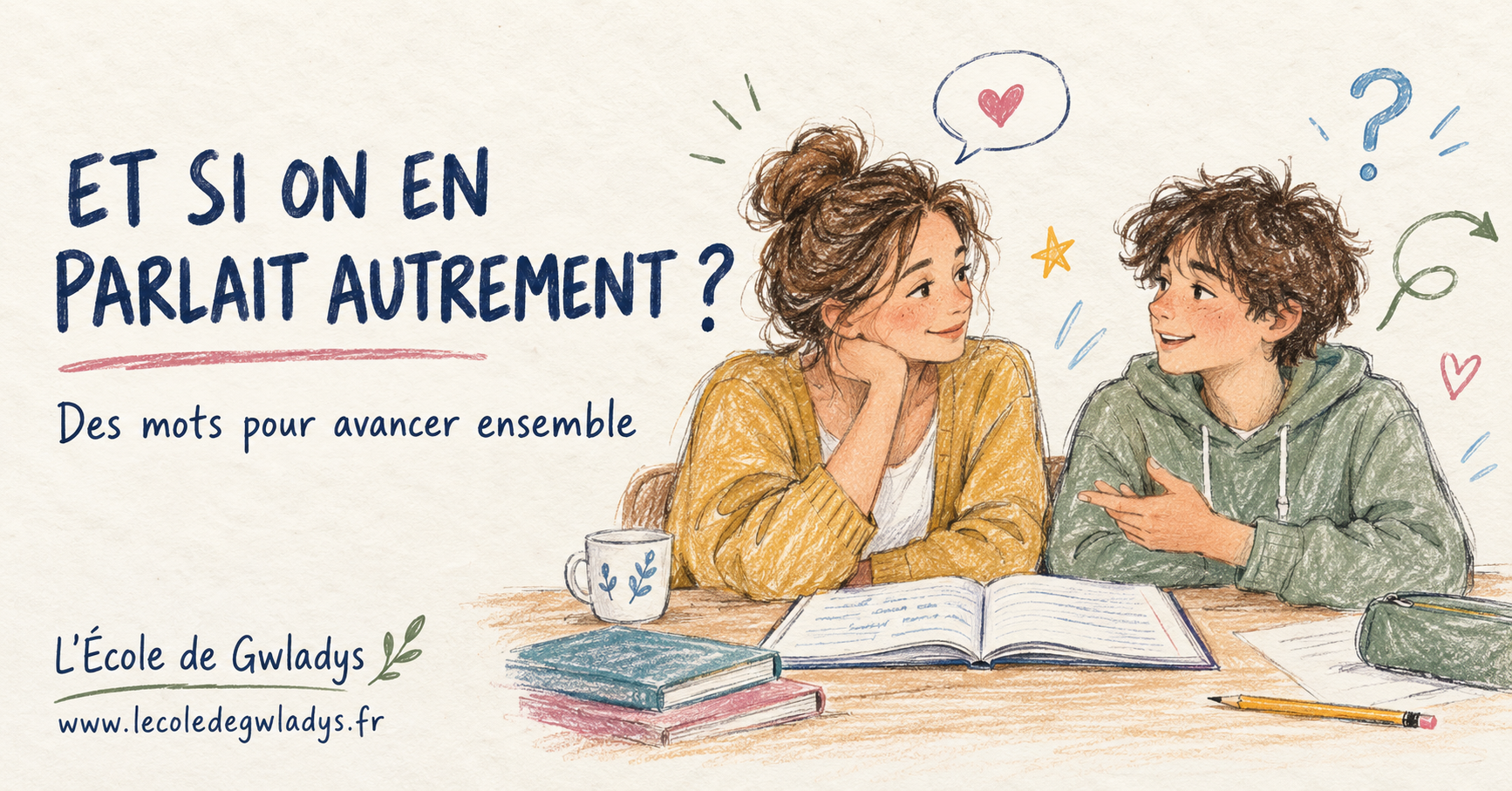 Conseiller sans faire la morale : comment parler pour être entendu par son enfant ?