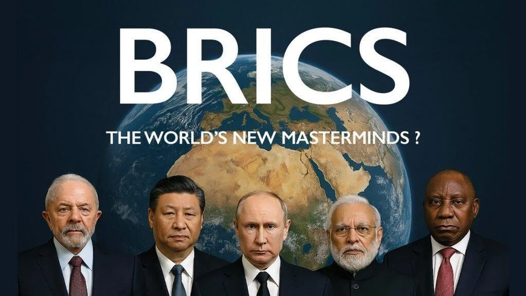 BRICS : les nouveaux maîtres du monde ?