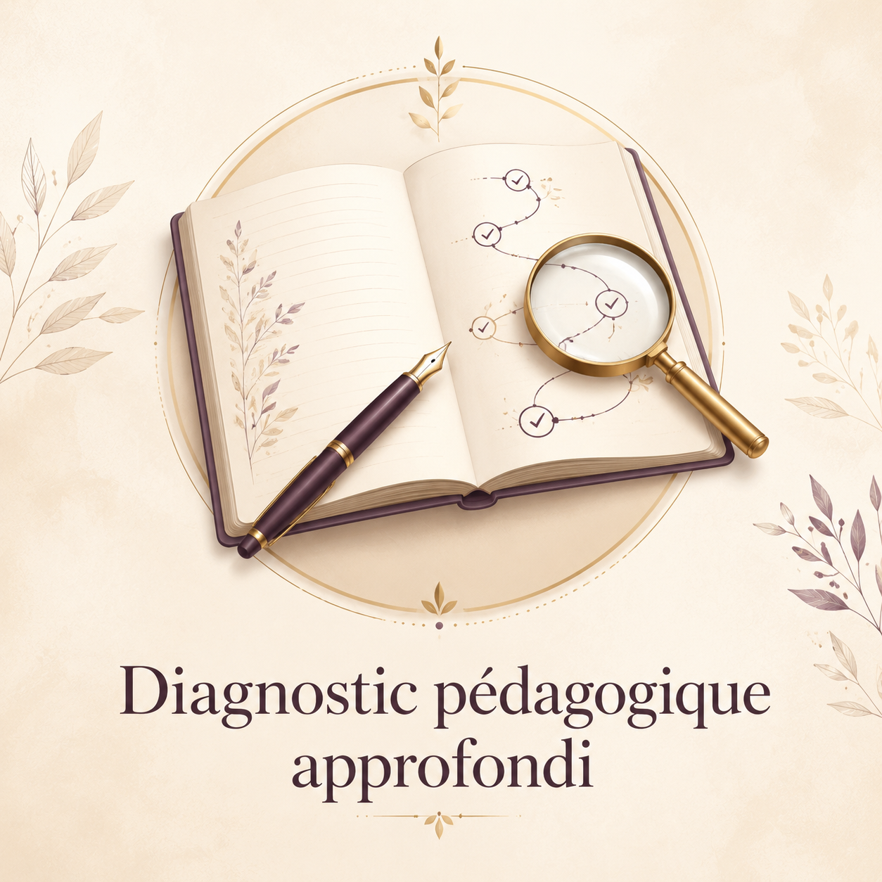Diagnostic pédagogique approfondi