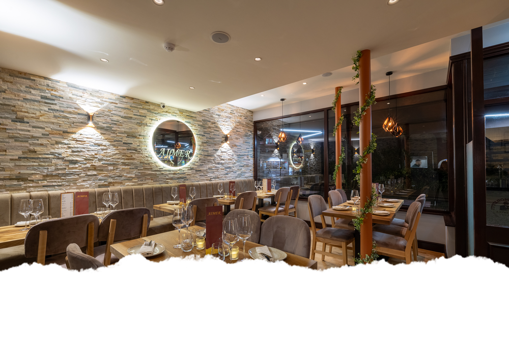 Aimer Table Aimer Wimbledon | Reserve Your Table Today