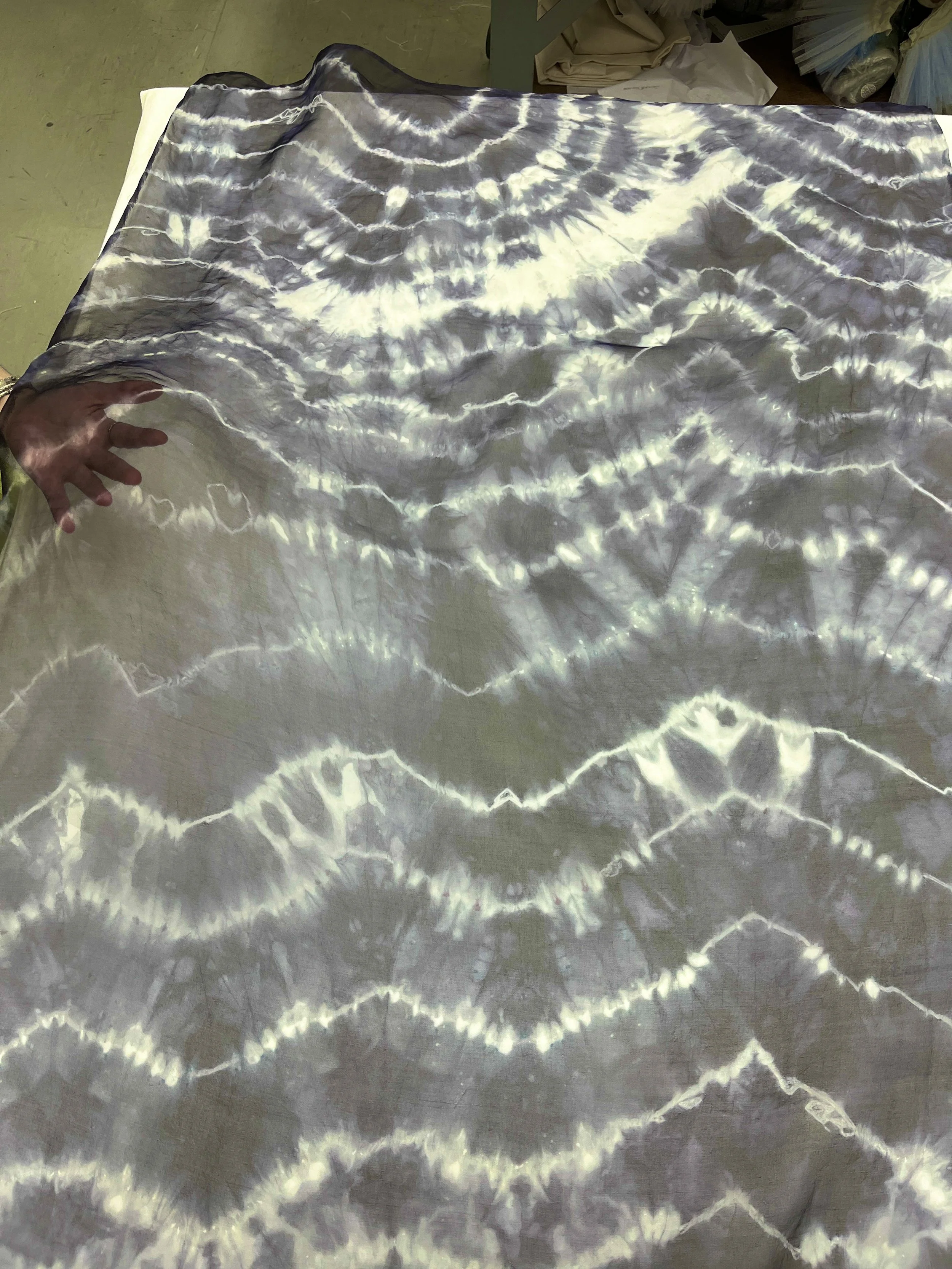 Tie Dying
