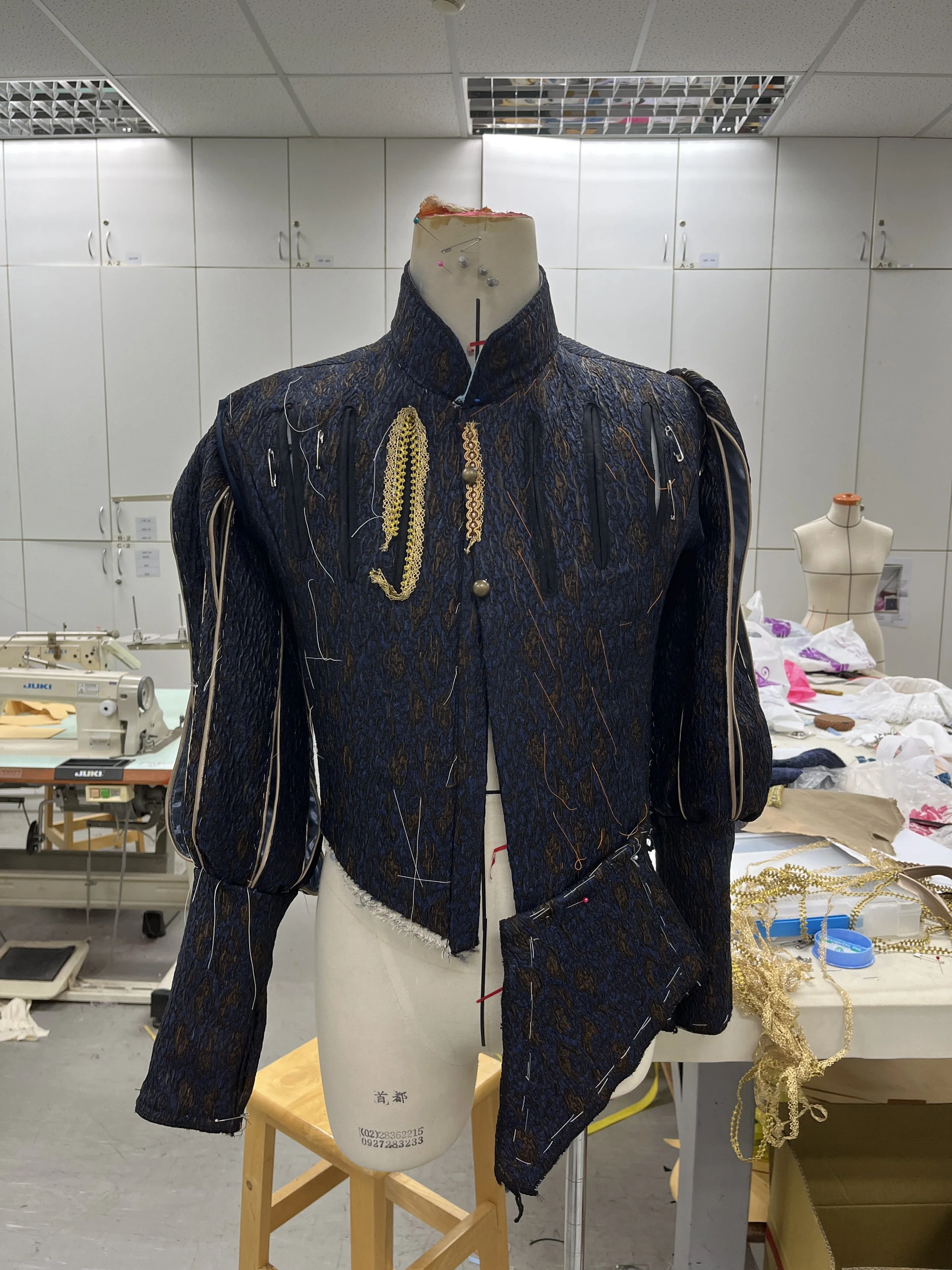 17th Century Doublet